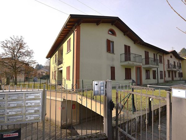 appartamento in vendita a Montevecchia