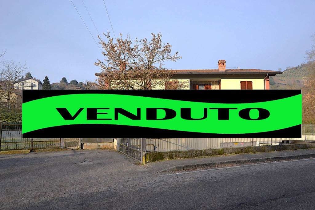 appartamento in vendita a Montevecchia