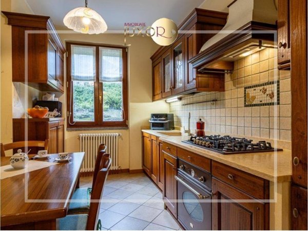 appartamento in vendita a Montevecchia