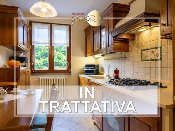 appartamento in vendita a Montevecchia