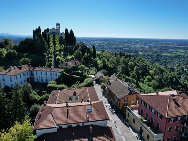 appartamento in vendita a Montevecchia