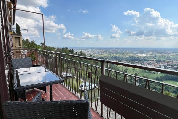 appartamento in vendita a Montevecchia