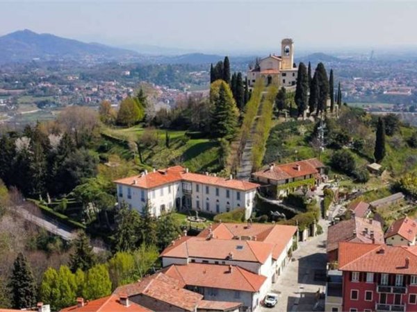 appartamento in vendita a Montevecchia