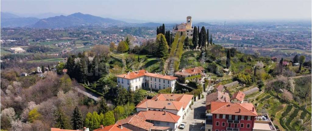 appartamento in vendita a Montevecchia
