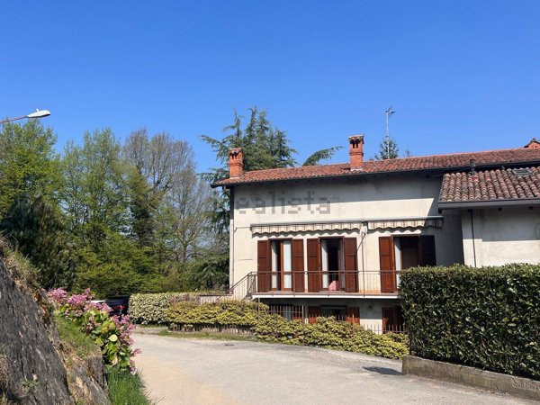 casa semindipendente in vendita a Montevecchia