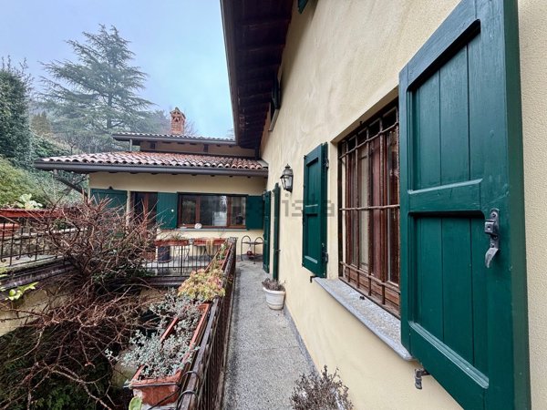 casa indipendente in vendita a Montevecchia