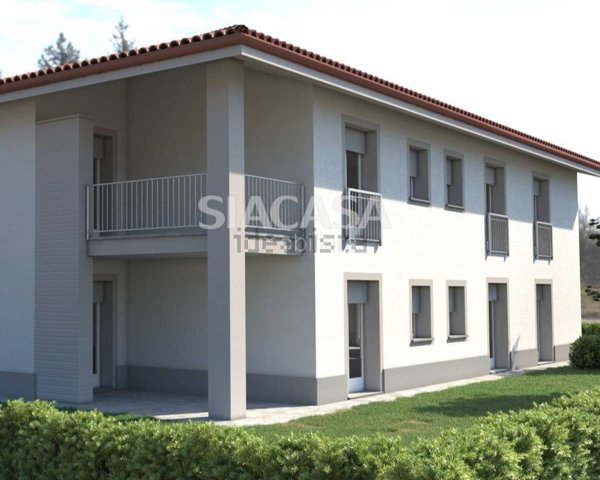 appartamento in vendita a Montevecchia