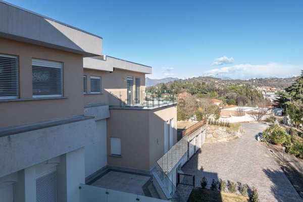 appartamento in vendita a Montevecchia