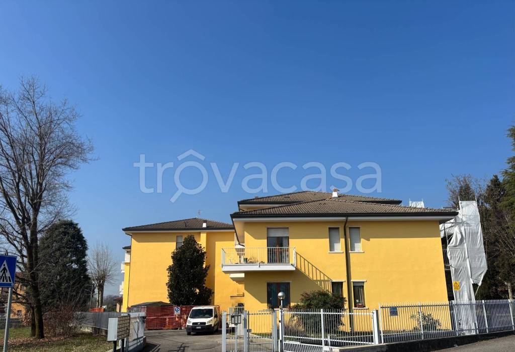 appartamento in vendita a Montevecchia