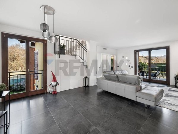 appartamento in vendita a Montevecchia