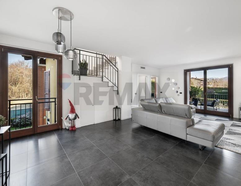 appartamento in vendita a Montevecchia