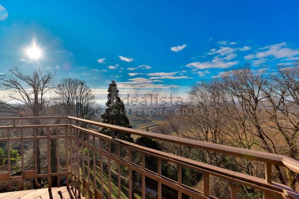 appartamento in vendita a Montevecchia