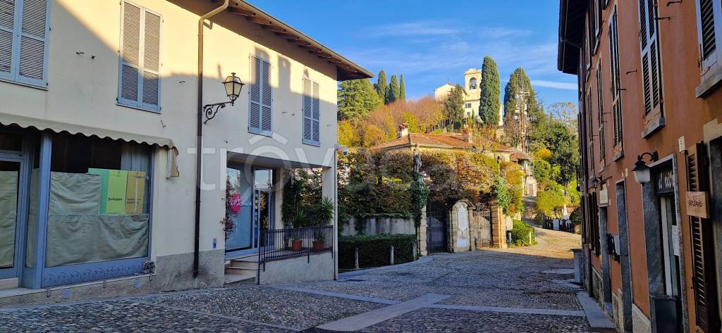 appartamento in vendita a Montevecchia