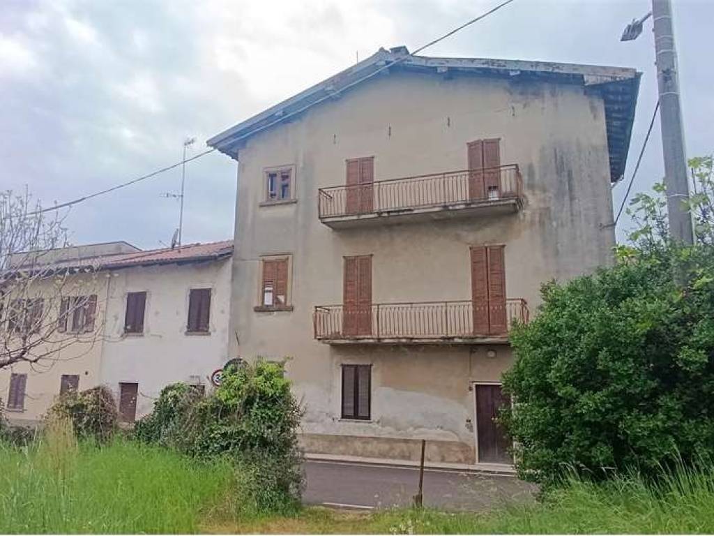 casa indipendente in vendita a Montevecchia
