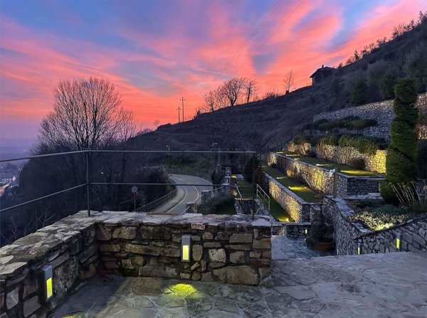 casa indipendente in vendita a Montevecchia