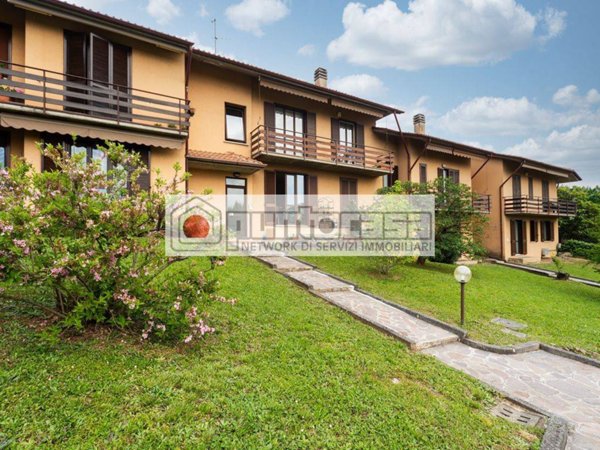 appartamento in vendita a Montevecchia