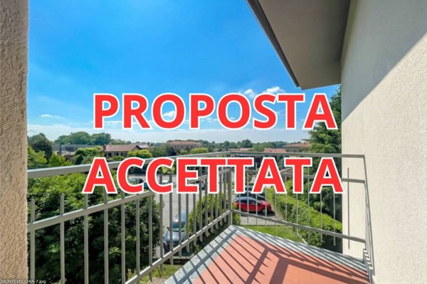 appartamento in vendita a Montevecchia