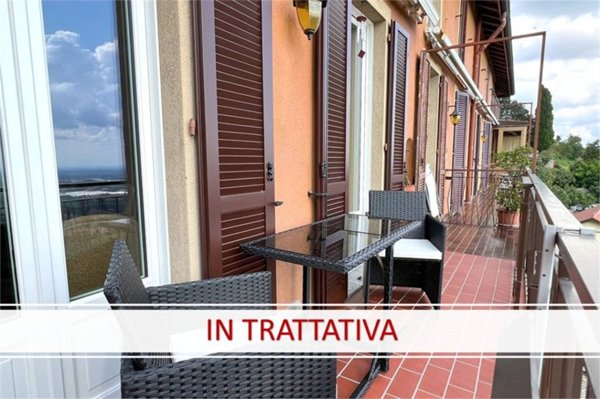 appartamento in vendita a Montevecchia