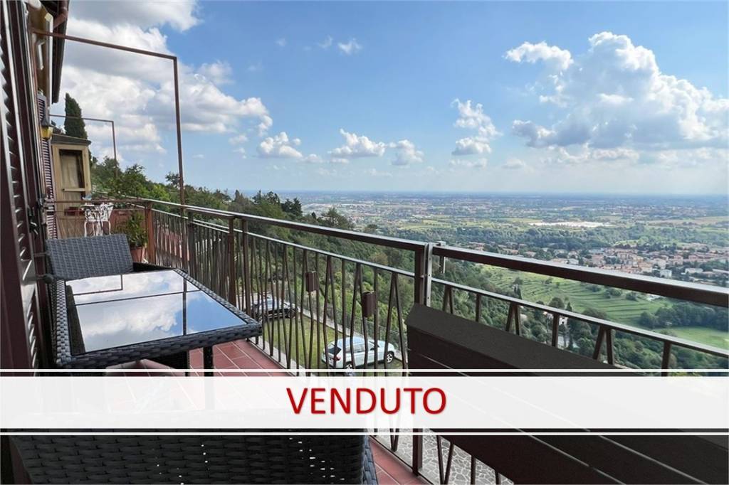 appartamento in vendita a Montevecchia