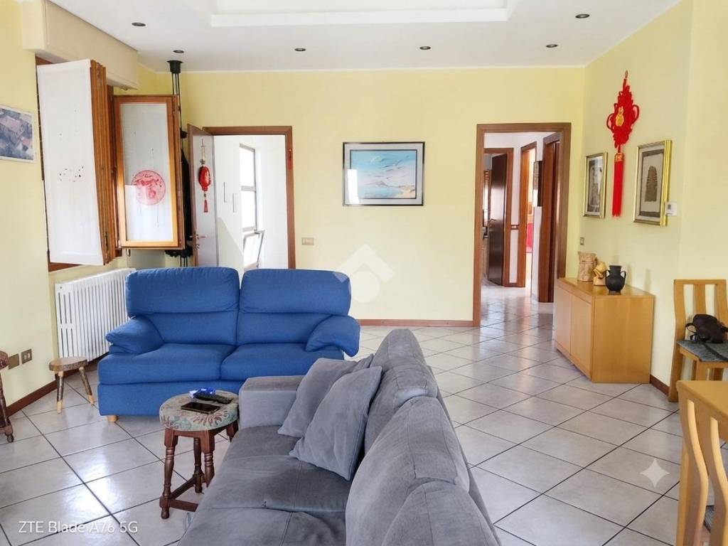 appartamento in vendita a Montevecchia