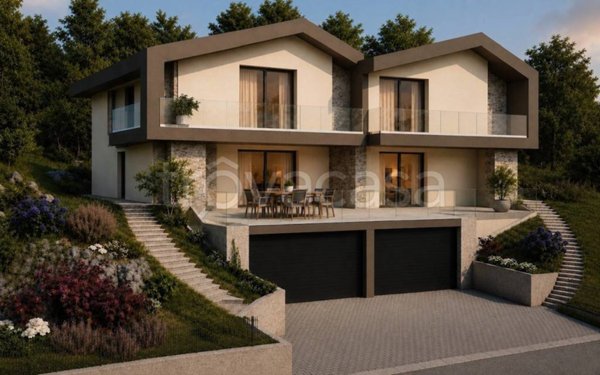 casa indipendente in vendita a Montevecchia