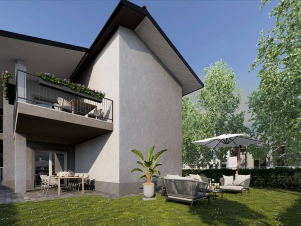 appartamento in vendita a Montevecchia