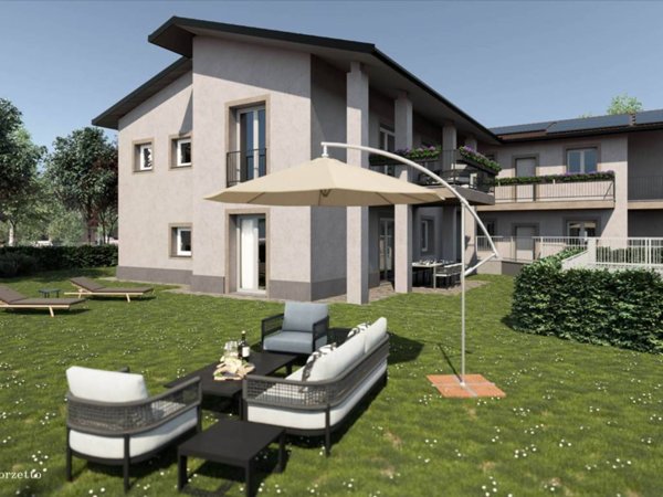 appartamento in vendita a Montevecchia