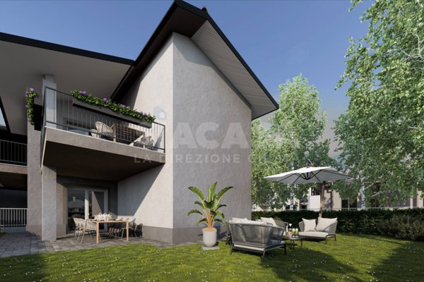 appartamento in vendita a Montevecchia