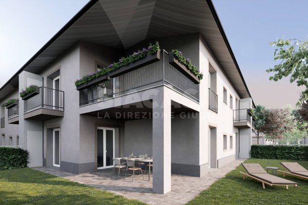 appartamento in vendita a Montevecchia