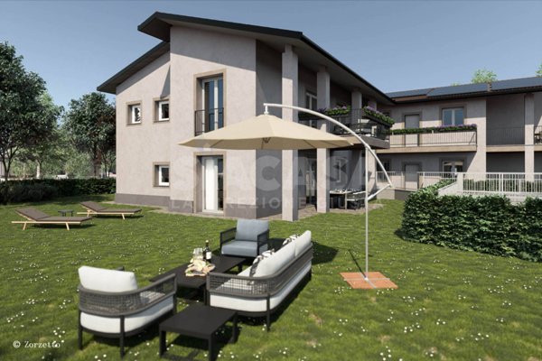appartamento in vendita a Montevecchia