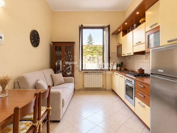 appartamento in vendita a Montevecchia