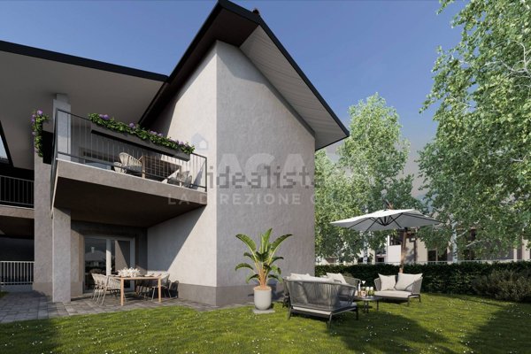appartamento in vendita a Montevecchia