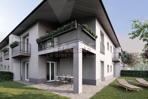 appartamento in vendita a Montevecchia