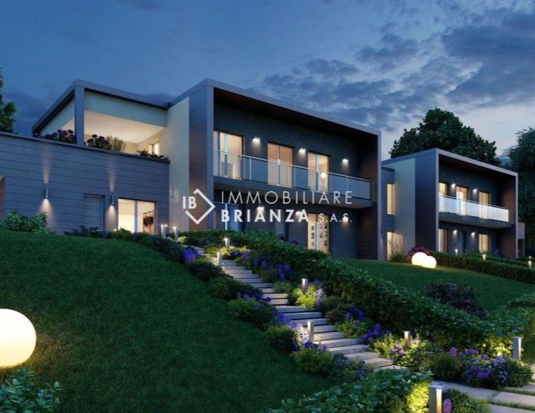 appartamento in vendita a Monticello Brianza