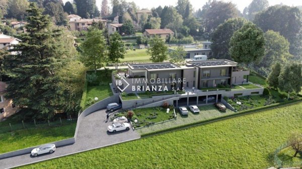appartamento in vendita a Monticello Brianza