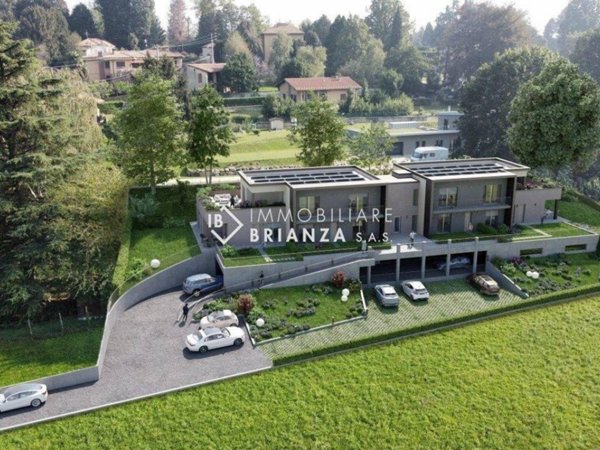 appartamento in vendita a Monticello Brianza