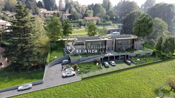 appartamento in vendita a Monticello Brianza