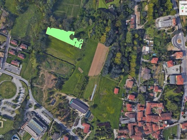 terreno agricolo in vendita a Monticello Brianza