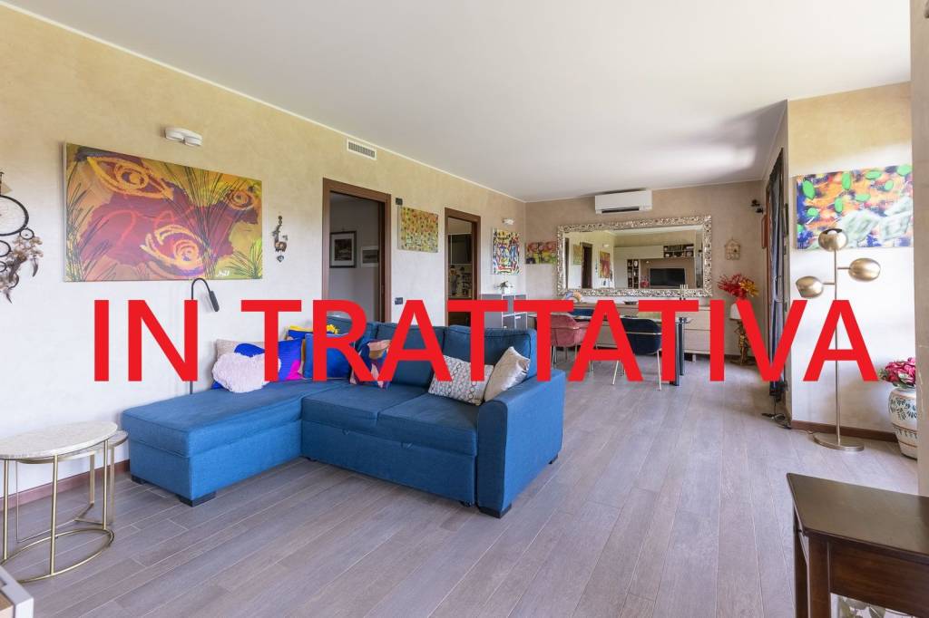 appartamento in vendita a Monticello Brianza
