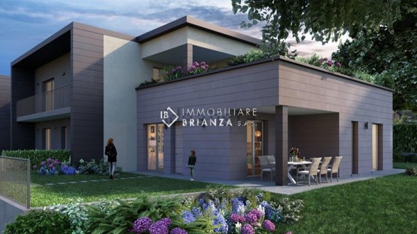 appartamento in vendita a Monticello Brianza