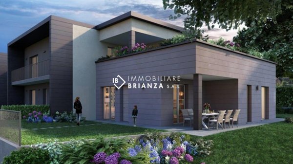 appartamento in vendita a Monticello Brianza