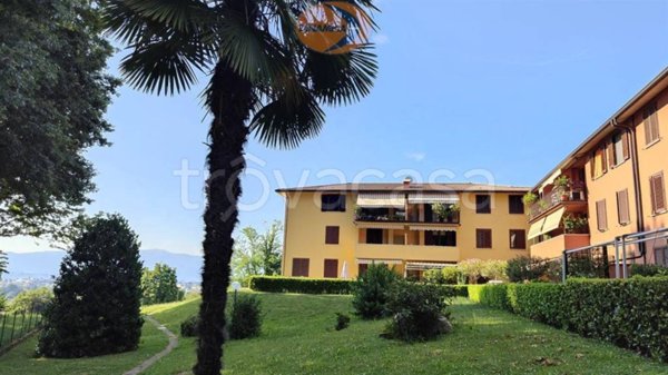 appartamento in vendita a Monticello Brianza