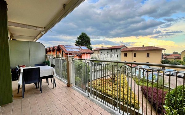 appartamento in vendita a Monticello Brianza