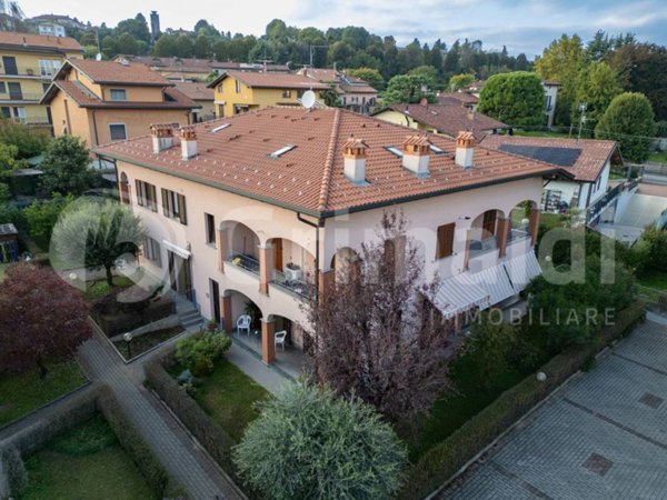 appartamento in vendita a Monticello Brianza