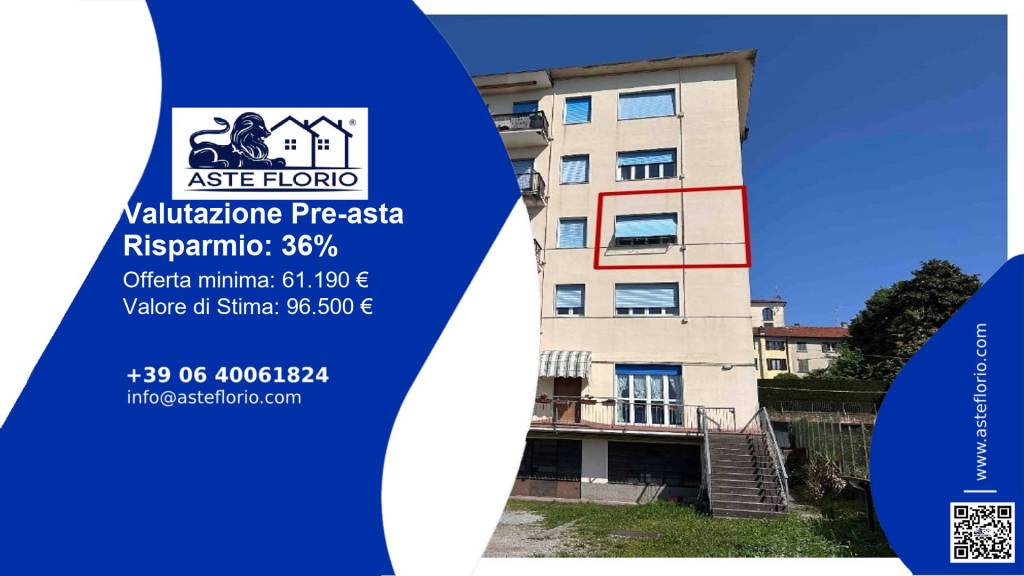 appartamento in vendita a Monticello Brianza in zona Cortenuova