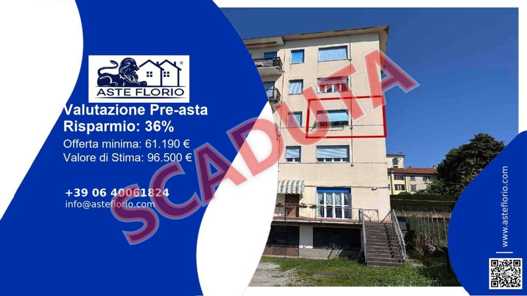 appartamento in vendita a Monticello Brianza in zona Cortenuova