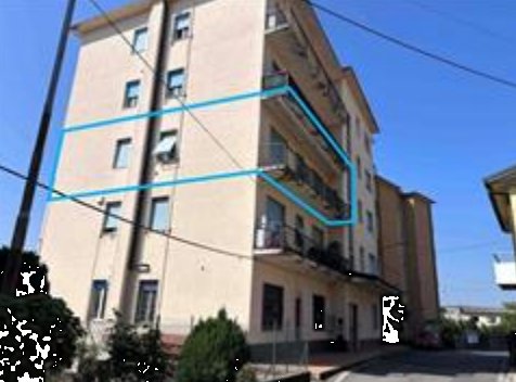 appartamento in vendita a Monticello Brianza in zona Cortenuova