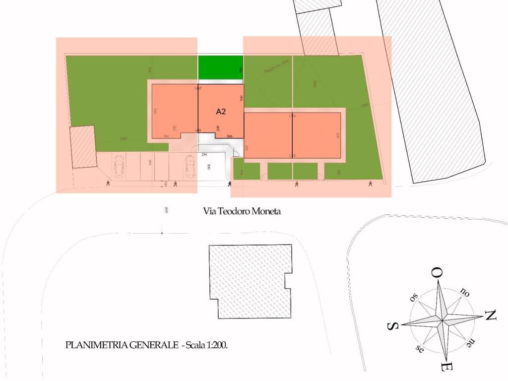 casa indipendente in vendita a Monticello Brianza