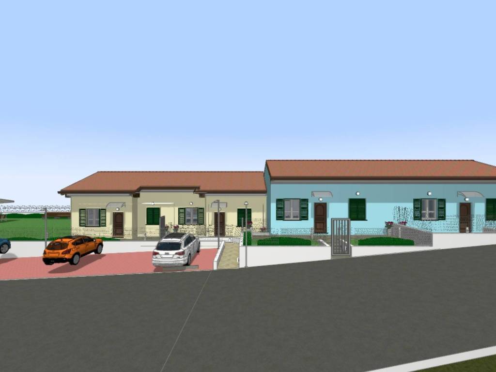 casa indipendente in vendita a Monticello Brianza