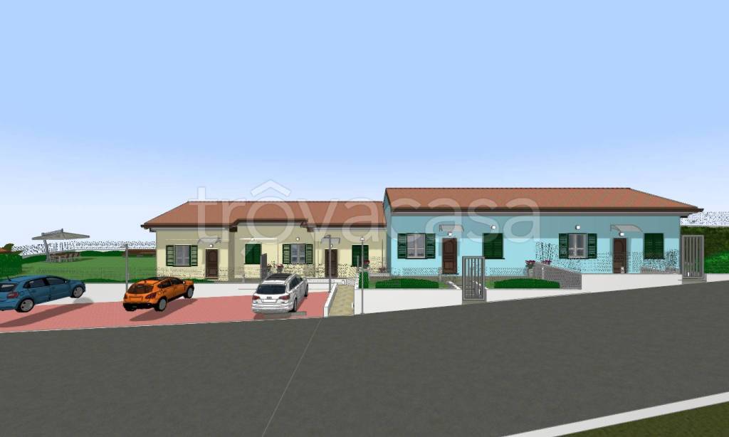 casa indipendente in vendita a Monticello Brianza